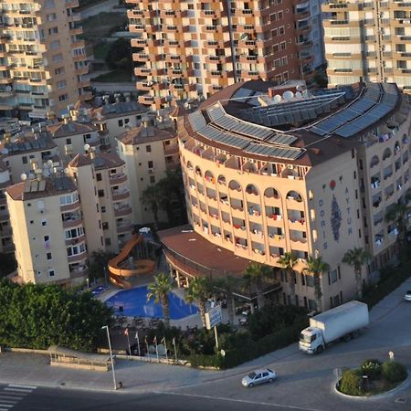 Doris Aytur Hotel Mahmutlar Exterior photo