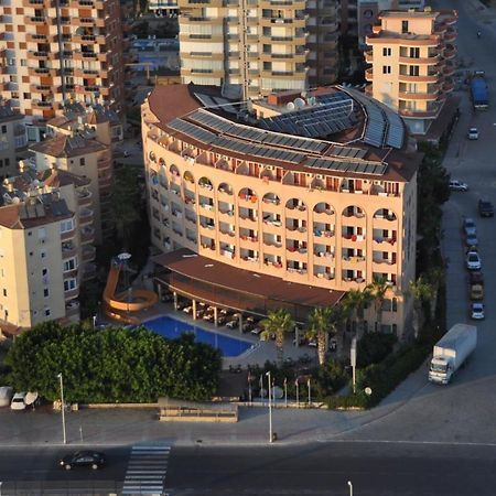 Doris Aytur Hotel Mahmutlar Exterior photo