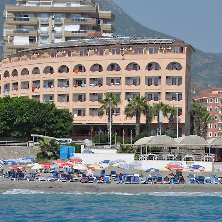 Doris Aytur Hotel Mahmutlar Exterior photo