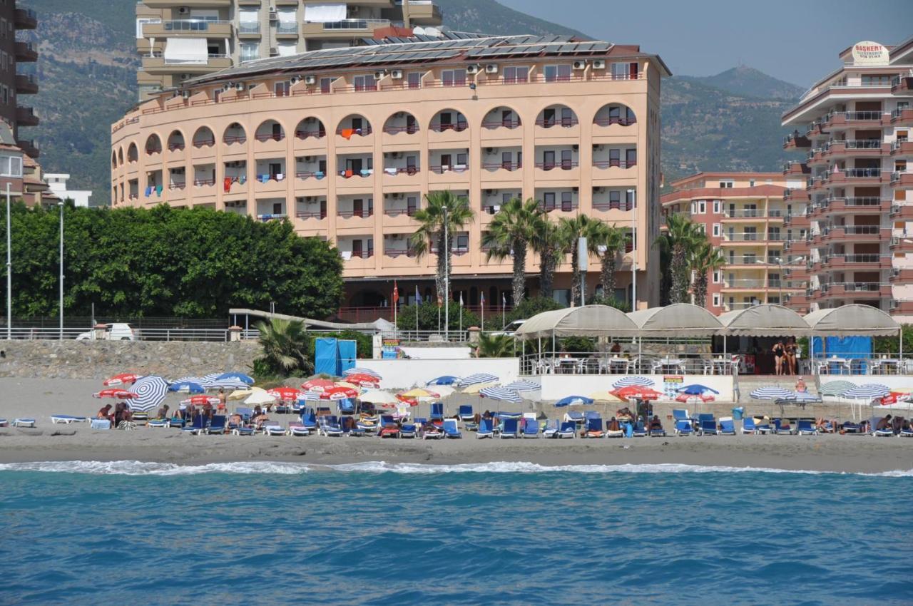 Doris Aytur Hotel Mahmutlar Exterior photo