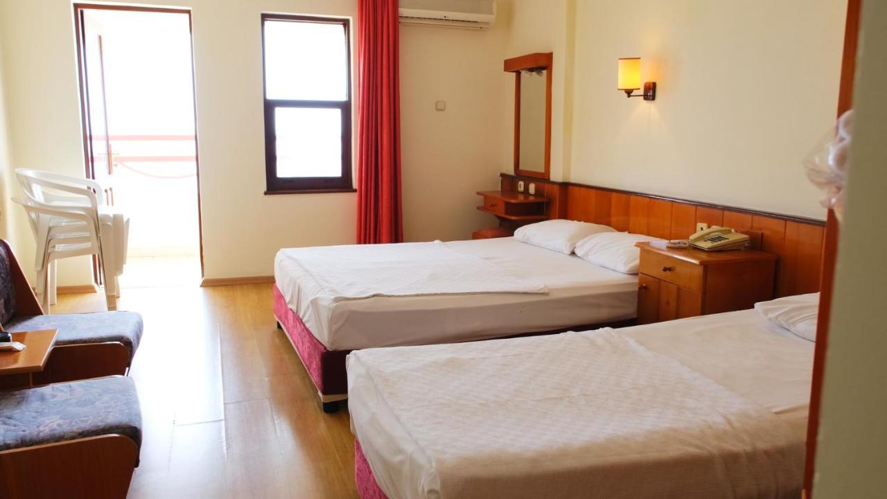 Doris Aytur Hotel Mahmutlar Exterior photo