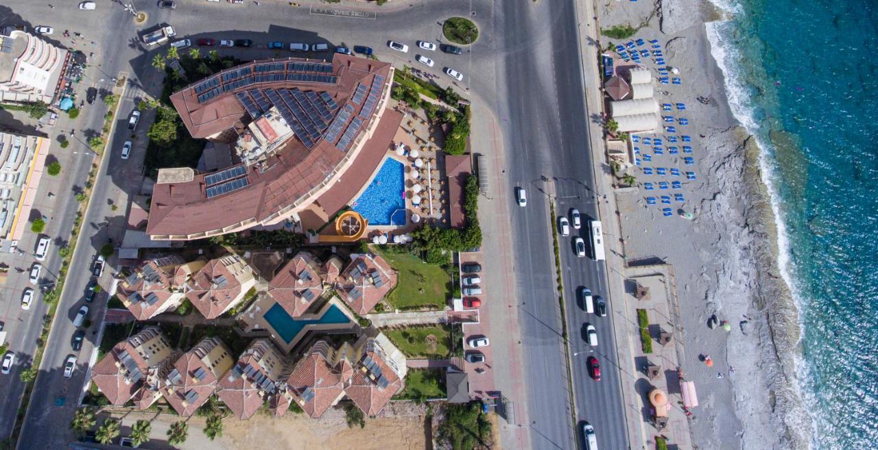Doris Aytur Hotel Mahmutlar Exterior photo