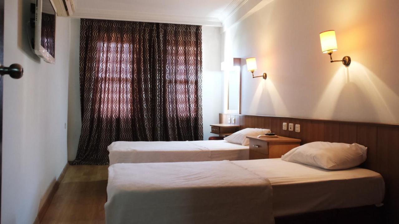 Doris Aytur Hotel Mahmutlar Exterior photo