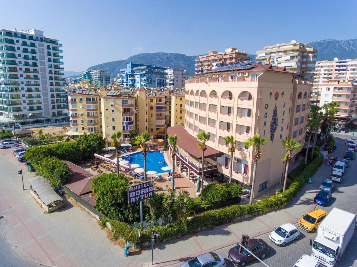 Doris Aytur Hotel Mahmutlar Exterior photo