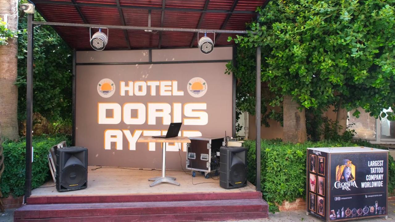 Doris Aytur Hotel Mahmutlar Exterior photo
