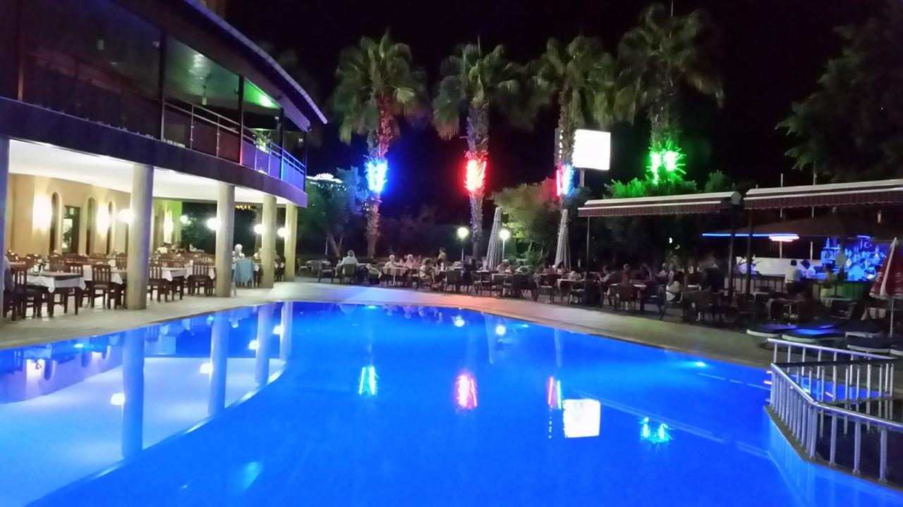 Doris Aytur Hotel Mahmutlar Exterior photo