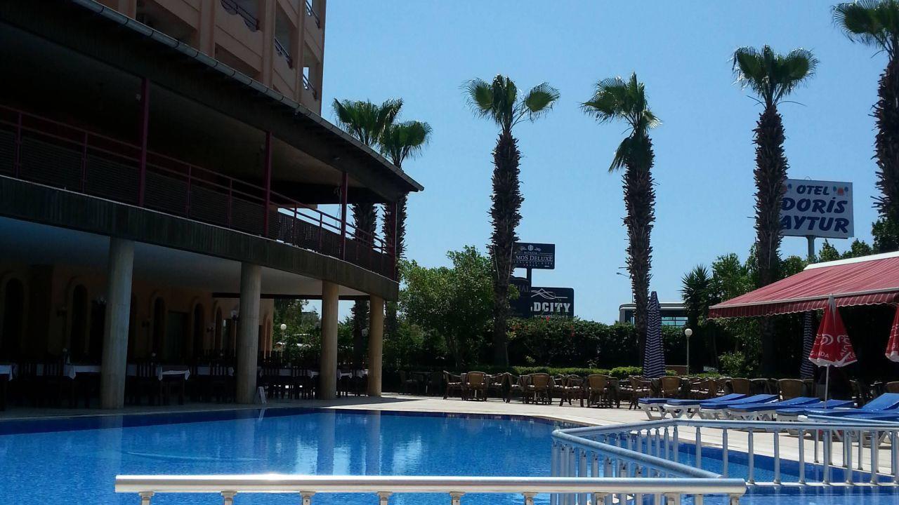 Doris Aytur Hotel Mahmutlar Exterior photo
