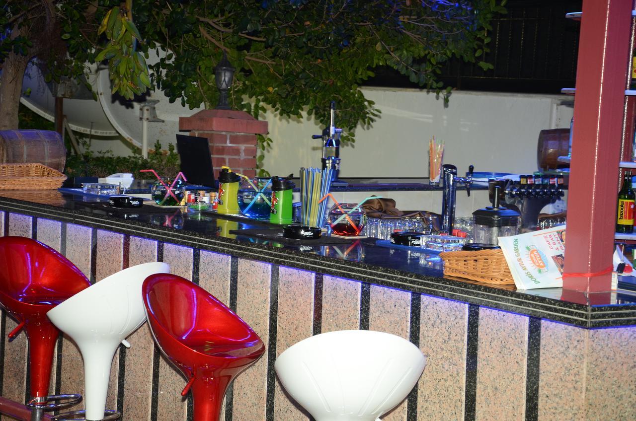 Doris Aytur Hotel Mahmutlar Exterior photo